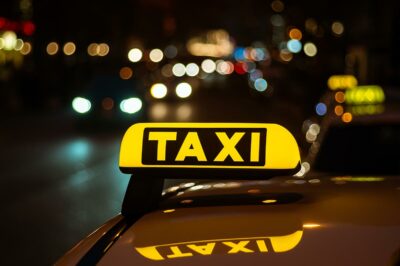 Reclamar accidente en Uber Cabify o taxi en Valencia